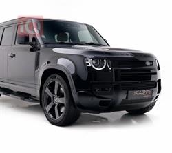 لاند روفر دفندر